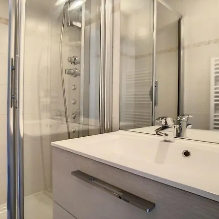 Apartment Cosy Avec Balcon, Au Pied Des Pistes, Acces Direct Et Depart Ski-in/ski-out! - Fr-1-344-206 Saint-Martin-de-Belleville