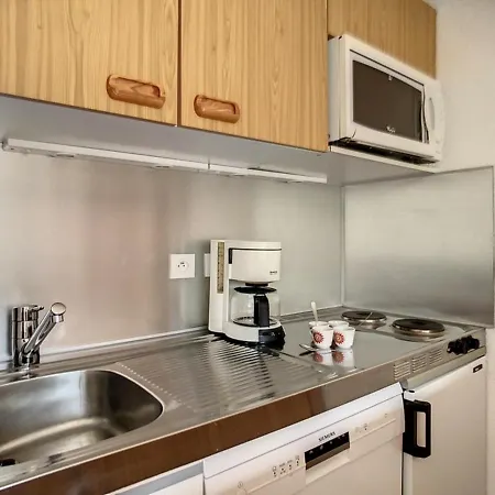 Cosy Avec Balcon, Au Pied Des Pistes, Acces Direct Et Depart Ski-in/ski-out! - Fr-1-344-206 Saint-Martin-de-Belleville
