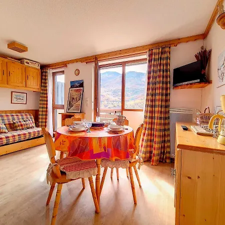 Apartment Cosy Avec Balcon, Au Pied Des Pistes, Acces Direct Et Depart Ski-in/ski-out! - Fr-1-344-206