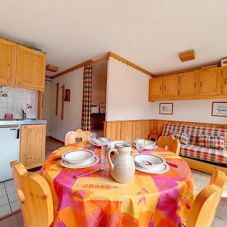 Cosy Avec Balcon, Au Pied Des Pistes, Acces Direct Et Depart Ski-in/ski-out! - Fr-1-344-206 Apartment *