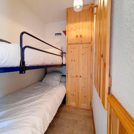 Cosy Avec Balcon, Au Pied Des Pistes, Acces Direct Et Depart Ski-in/ski-out! - Fr-1-344-206 * Saint-Martin-de-Belleville