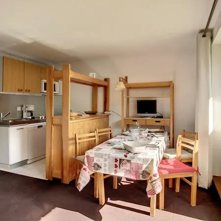 Fonctionnel Aux Pieds Des Pistes Avec Balcon - Fr-1-344-206 Appartement Saint-Martin-de-Belleville