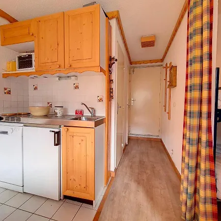 Fonctionnel Aux Pieds Des Pistes Avec Balcon - Fr-1-344-206 Saint-Martin-de-Belleville