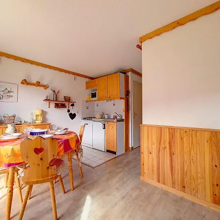Fonctionnel Aux Pieds Des Pistes Avec Balcon - Fr-1-344-206 * Saint-Martin-de-Belleville